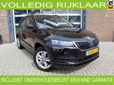 Skoda Karoq 1.5 TSI ACT Ambition