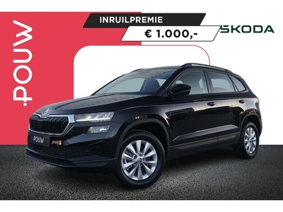 Skoda Karoq Benzine