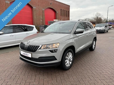 Skoda Karoq Benzine