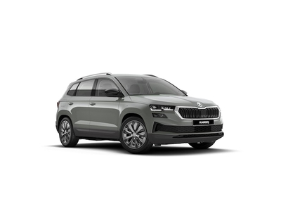 Skoda Karoq Benzine