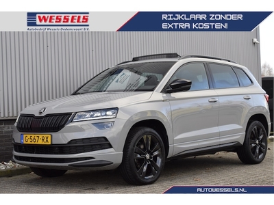 Skoda Karoq Benzine