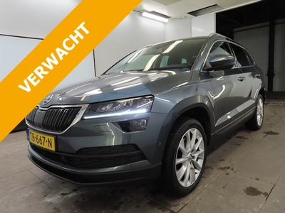 Skoda Karoq Benzine