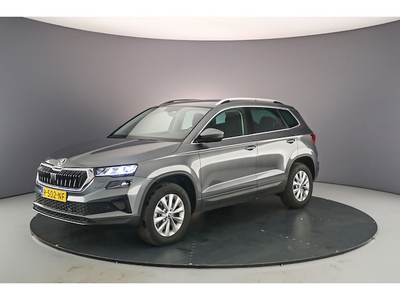 Skoda Karoq Benzine