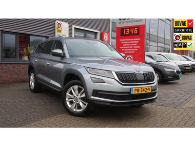 Skoda Kodiaq 1.4 TSI Ambition Business; inklapbare trekhaak