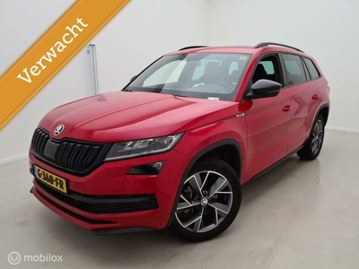 Skoda Kodiaq 1.5 TSI Sportline 7Pers Pano/Camera/Memory/NAP