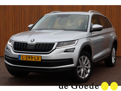 Skoda Kodiaq 1.5 TSI Style 7persoons 1ste eigenaar org. NL-auto