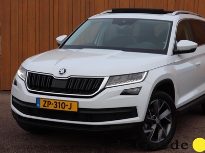 SKODA KODIAQ 1.5 TSI Style Business 1ste eigenaar org. NL-auto