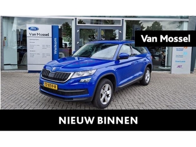 Skoda Kodiaq Benzine