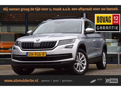 Skoda Kodiaq Benzine