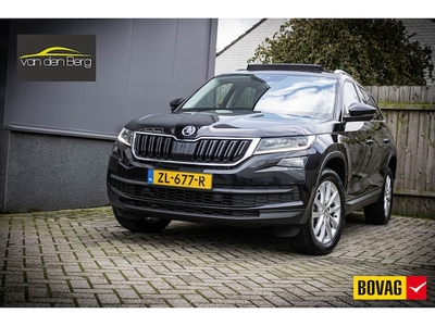 Skoda Kodiaq Benzine