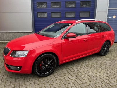 Skoda Octavia 1.0 TSI Style l ACC l Navi l Leer l Trekhaak