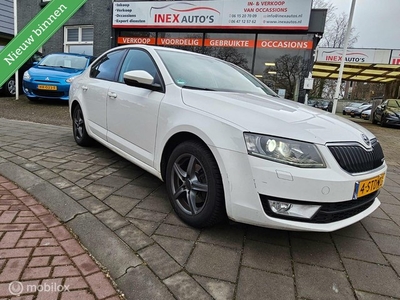 Skoda Octavia 1.6 TDI Greenline Businessline 185DK NAP