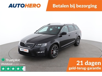 Skoda Octavia Benzine