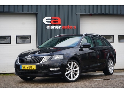 Skoda Octavia Benzine