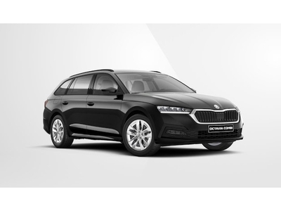 Skoda Octavia Benzine