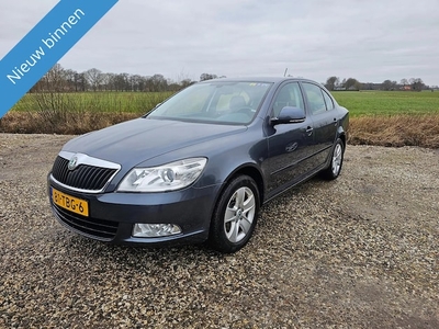 Skoda Octavia Benzine