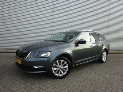 Skoda Octavia Benzine