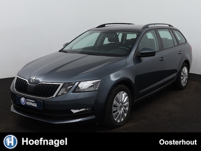 Skoda Octavia Benzine