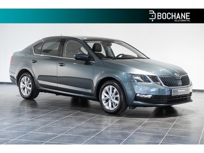 Skoda Octavia Benzine