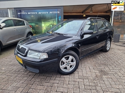 Skoda Octavia Benzine