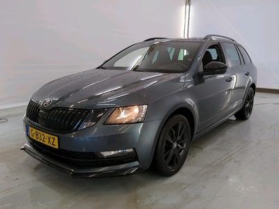 Skoda Octavia Benzine