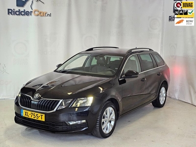 Skoda Octavia Combi 1.0 TSI Greentech Business|GARANTIE|AUTOMAAT|NAP|NAVI|CRUISE|STOELVERW