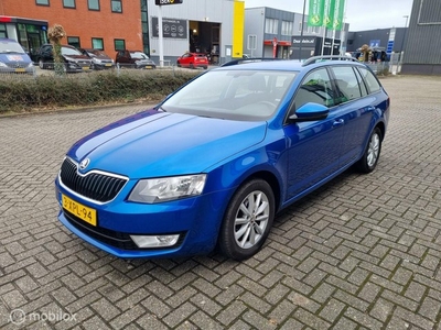 Skoda Octavia Combi 1.2 TSI Greentech Ambition Businessline