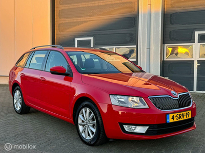 Skoda Octavia Combi 1.2 TSI |NAVI|CLIMA|CRUISE CONTROL