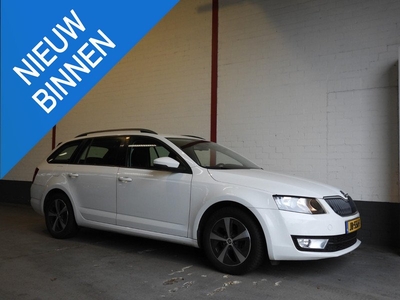 Skoda Octavia Combi 1.6 TDI Ambition Businessline NAVI/CLIMA/PDC/16