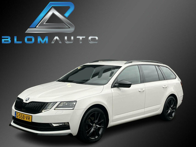 Skoda Octavia Combi 1.6 TDI DSG SPORT LINE VIRTUAL+LED+TREKH