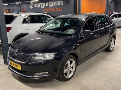 Skoda Rapid Benzine