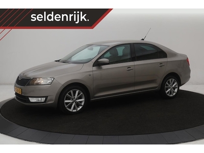 Skoda Rapid Benzine