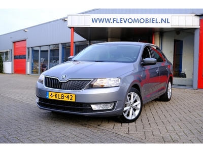 Skoda Rapid Benzine