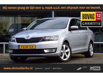 Skoda Rapid Benzine