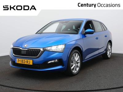 Skoda Scala 1.0 TSI Sport Business 1.0 TSI Sport Business | Navigatie | Climate Control | Digital dashboard