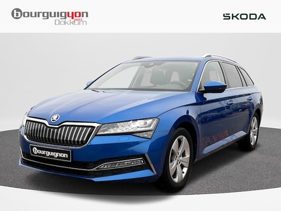 Skoda Superb Benzine