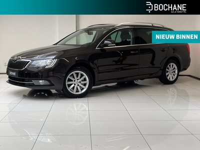 SKODA SUPERB Combi 1.4 TSI Ambition | CLIMA | STOEL.V.W. | TREKHAAK | NAVI |