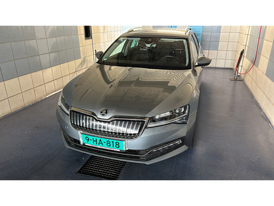 Skoda Superb Combi 1.4 TSI iV | Business | Edition | Style | Virtual Cockpit | Hybride |