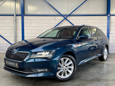 Skoda Superb Combi 1.8 TSI DSG|TREKH|KEYLESS|STOELKOELING