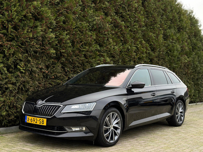 Skoda Superb Combi 2.0 TSI 4x4 Laurin & Klement 272pk AWD