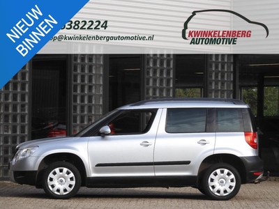 Skoda Yeti 1.2TSi TREKHAAK/ PDC /STOELVERWARMING