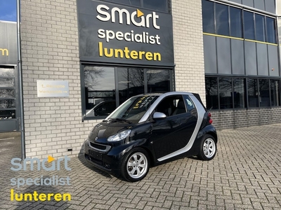 Smart Fortwo Benzine