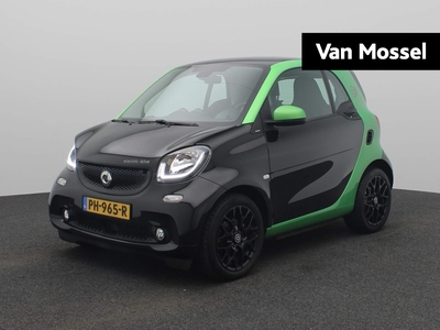 SMART FORTWO Electric | Drive Proxy | Clima | Cruise Control | Panoramadak | €2000,- SEPP Subsidie