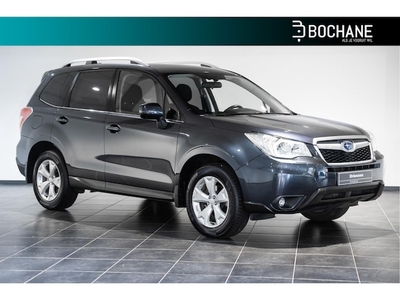 Subaru Forester Benzine