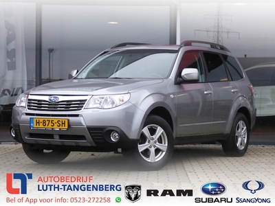 Subaru Forester Benzine