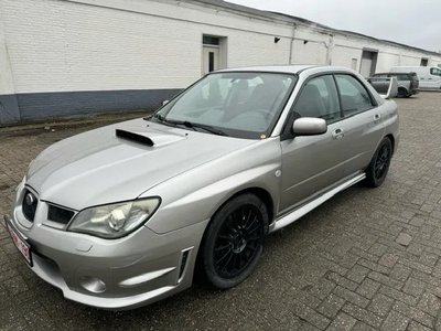 Subaru Impreza 2.5 WRX