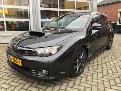 Subaru Impreza Benzine