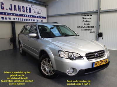 Subaru Outback 2.5i Comfort 4X4 AUTOM. NETTE AUTO