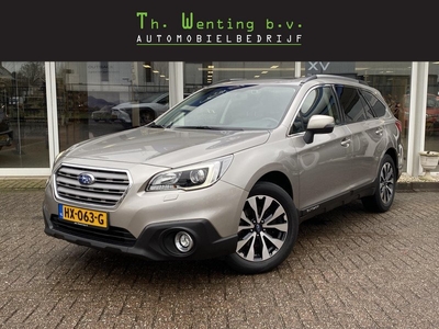 Subaru Outback 2.5i Premium AWD CVT | Adaptieve cruise control | Stoelverwarming voor | opendak | Achteruitrijcamera | Parkeersensoren achter | Navigatie |