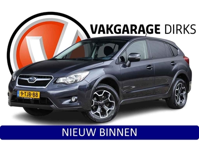 Subaru XV 2.0i AWD Aut. Luxury +